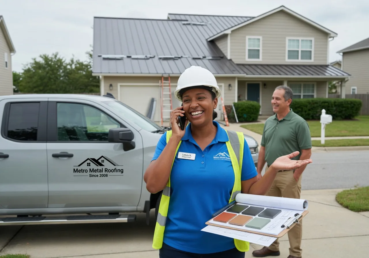 Metal Roofing Installation San Antonio, NM FAQs